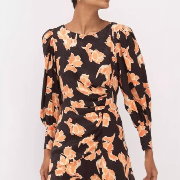 NWT Rebecca Taylor Dress- size 14 - Picture 2 of 5